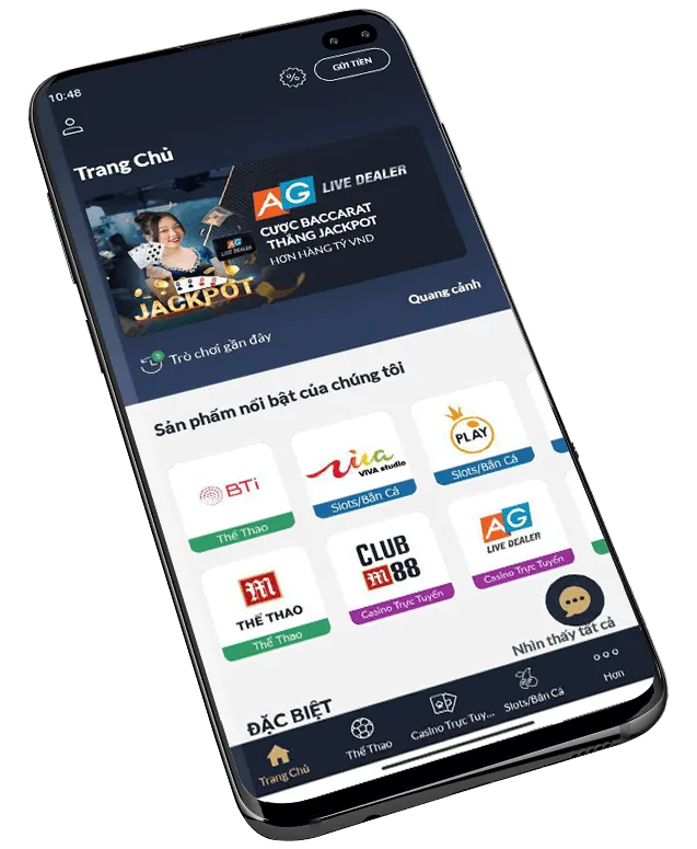 Tỷ lệ thanh toán cao trò chơi slot