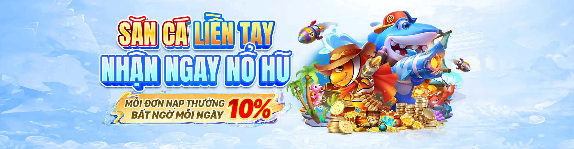 Banner chính 123b giftcode